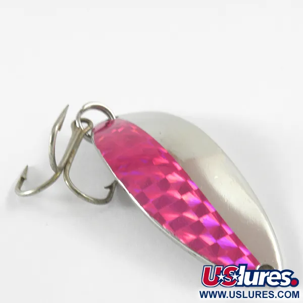 Seneca Little Cleo (Hula Girl) Cucharilla, Níquel / Violeta, 18g, #3708