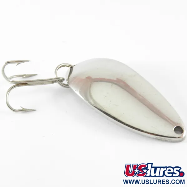 Dardevle Devle Dog 5400 Cucharilla, Níquel, 18g, Sello Detroit, #3710