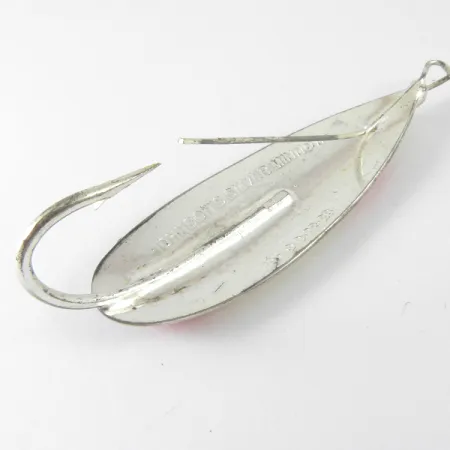 Johnson Silver Minnow Cucharilla, Rainbow Trout, 12g, antialgas, #3738