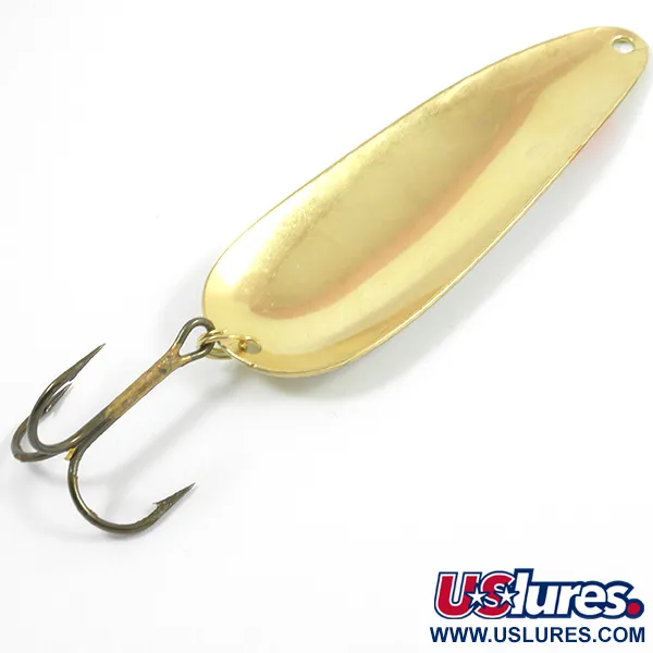 Northland Forage Minnow Cucharilla, Rainbow Green / Gold, 21g, Escamas, #3772