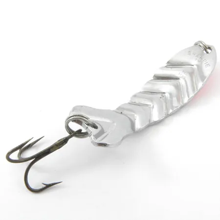 Sharpie Cucharilla, Níquel / Rosa, 8g, Perfil escalonado, #3813