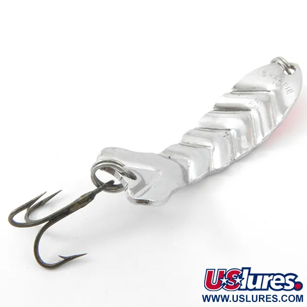 Sharpie Cucharilla, Níquel / Rosa, 8g, Perfil escalonado, #3813