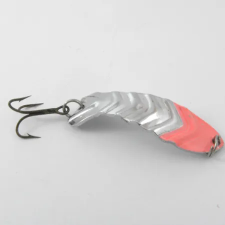 Sharpie Cucharilla, Níquel / Rosa, 8g, Perfil escalonado, #3813