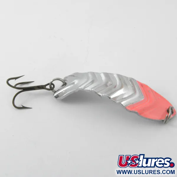 Sharpie Cucharilla, Níquel / Rosa, 8g, Perfil escalonado, #3813