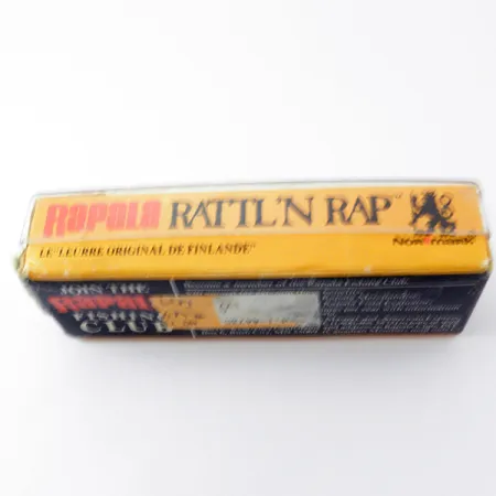 Rapala Rattl'n RAP Lipless Crankbait, Shad, 16g, Hundido, #3815