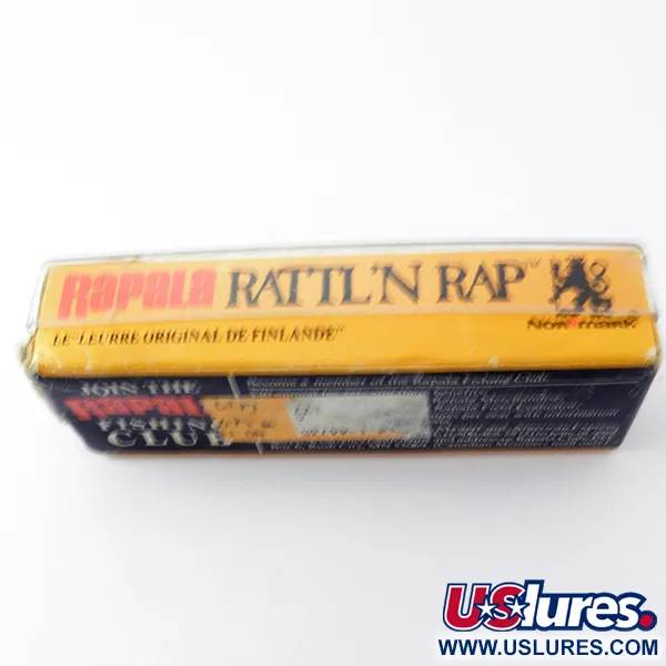 Rapala Rattl'n RAP Lipless Crankbait, Shad, 16g, Hundido, #3815