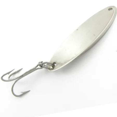 Acme Kastmaster Cucharilla, Níquel / Holograma verde, 21g, #3820