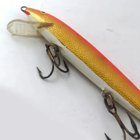 Rapala Original Floater Señuelo, Orange, 5g, Madera de Balsa, #3835