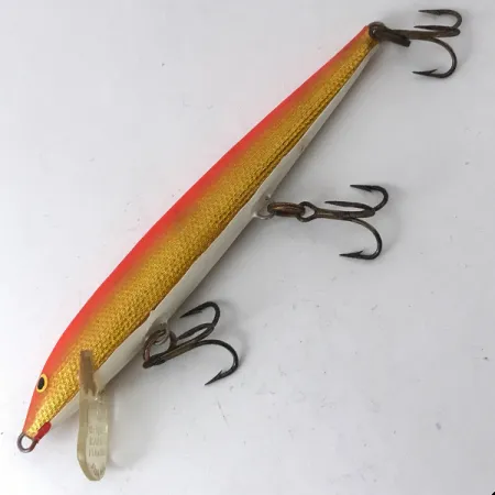 Rapala Original Floater Señuelo, Orange, 5g, Madera de Balsa, #3835