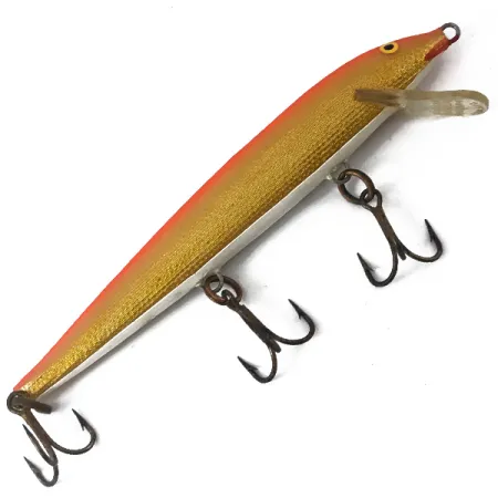 Rapala Original Floater Señuelo, Orange, 5g, Madera de Balsa, #3835
