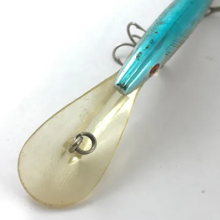 Rebel Spoonbill Minnow Señuelo Minnow, Plata, 14g, Profundidad, #3836