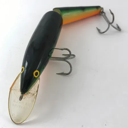 Rapala Floating Magnum Señuelo Articulado, Tiger, 17g, Flotante, #3838