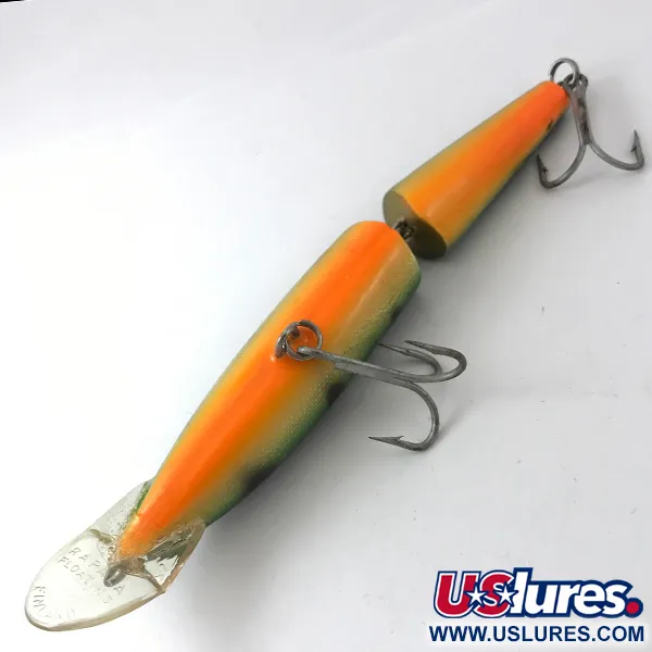 Rapala Floating Magnum Señuelo Articulado, Tiger, 17g, Flotante, #3838