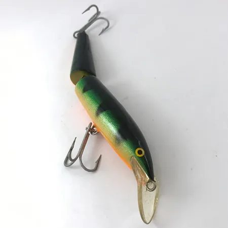 Rapala Floating Magnum Señuelo Articulado, Tiger, 17g, Flotante, #3838