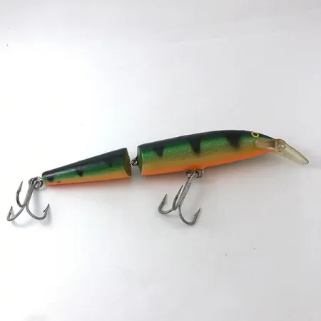 Rapala Floating Magnum Señuelo Articulado, Tiger, 17g, Flotante, #3838