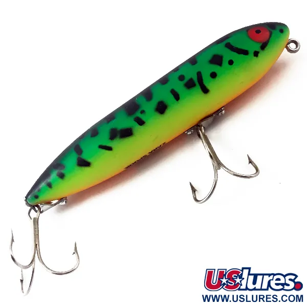 Heddon Zara Spook Paseante, Fire Tiger, 17g, Superficie, #3840