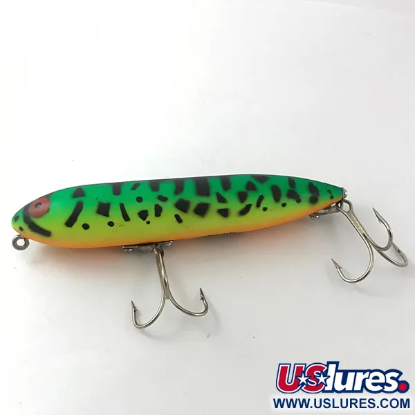 Heddon Zara Spook Paseante, Fire Tiger, 17g, Superficie, #3840