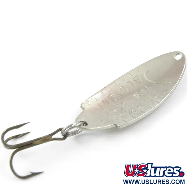 Thomas Buoyant Cucharilla, Trucha, 5g, Base de Plata, #3871