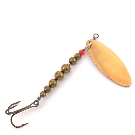 Thomas EP Spinn Cucharilla, Cobre, 7g, Cuerpo latón, #3888