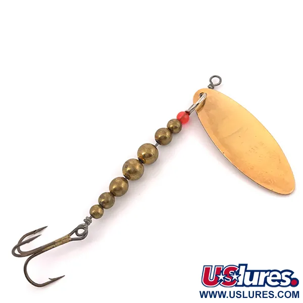 Thomas EP Spinn Cucharilla, Cobre, 7g, Cuerpo latón, #3888