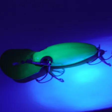 Storm Hot'N'Tot Thin Fin Señuelo, Green, 12g, UV-reactivo, #3896