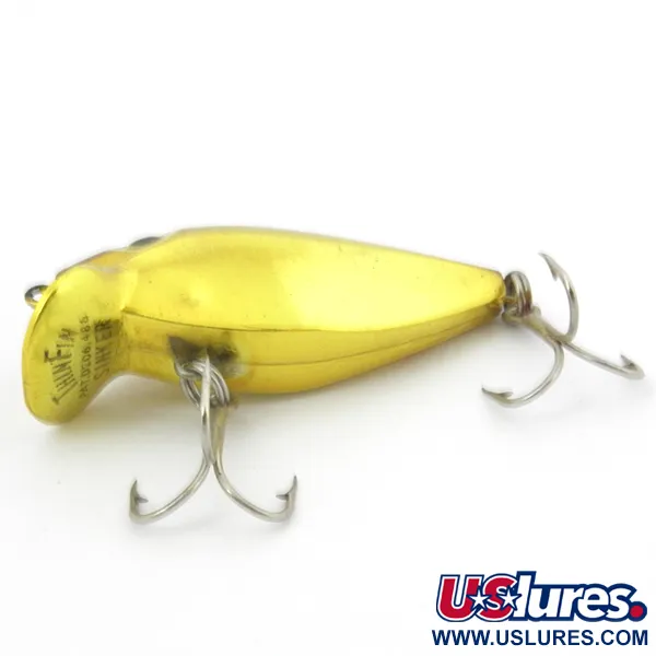 Storm Original Thin Fin Señuelo, Dorado, 5.5g, Hundido, #3899