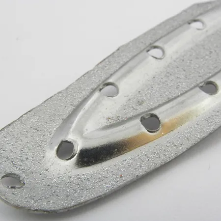 Lake Products Charger №3 Cucharilla, Níquel, 12.5g, Relieve, #3902