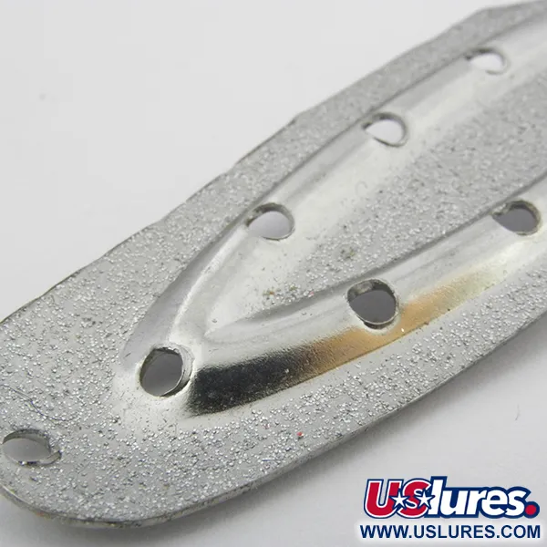 Lake Products Charger №3 Cucharilla, Níquel, 12.5g, Relieve, #3902