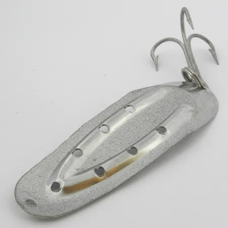 Lake Products Charger №3 Cucharilla, Níquel, 12.5g, Relieve, #3902