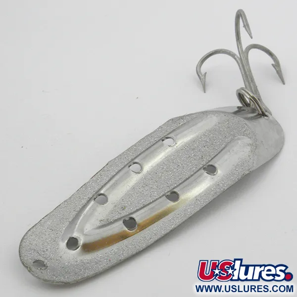 Lake Products Charger №3 Cucharilla, Níquel, 12.5g, Relieve, #3902