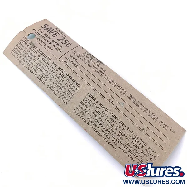 Mepps Aglia 0 Cucharilla, Rojo / Blanco / Plata, 2,5g, Giro Cono, #3924