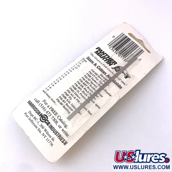 Panther Martin 4 Cucharilla, Oro / Rojo, 4g, Eje pasante, #3931