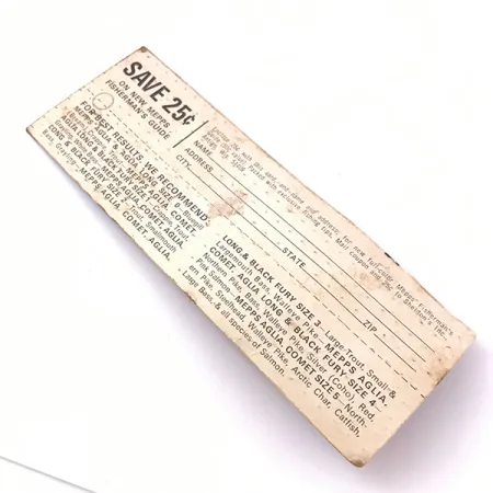 Mepps Kriss 2 Cucharilla, Dorado / Rojo, 5g, Vintage, #3937