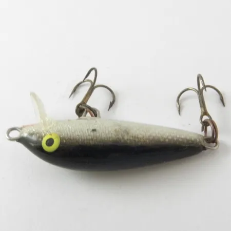 Rapala Floating Señuelo, Plateado, 1,6g, Madera de Balsa, #3947