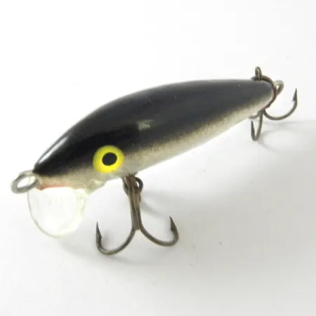 Rapala Floating Señuelo, Plateado, 1,6g, Madera de Balsa, #3947
