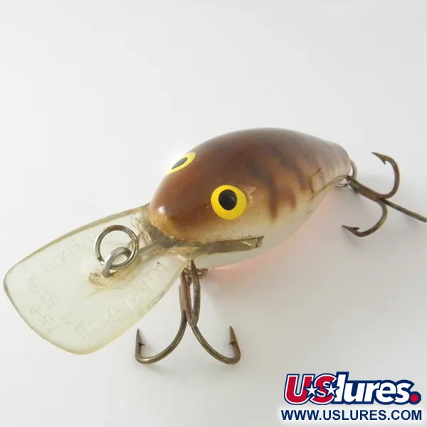 Rapala Fat Rap Deep Diver, Tiger, 8,8g, Babero Profundo, #3949