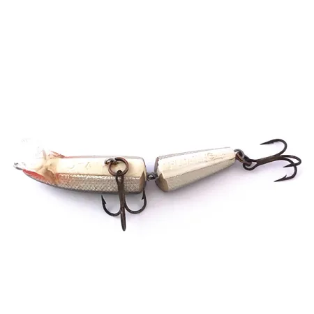 Rapala Jointed J-7 Articulado, Golden Natural, 4g, Balsa, #3960