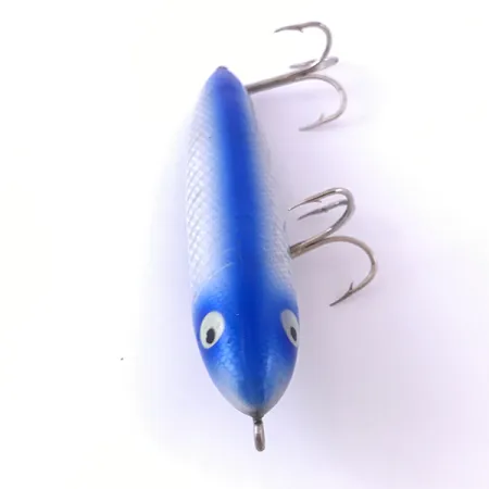 Heddon Zara Spook Paseante superficie, Azul claro, 17g, Zigzag, #3961