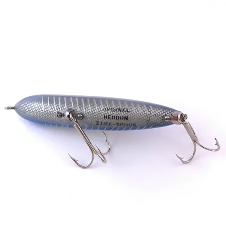 Heddon Zara Spook Paseante superficie, Azul claro, 17g, Zigzag, #3961