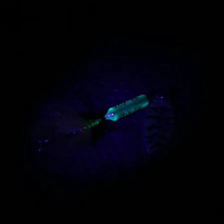 Yakima Bait Worden’s Rooster Tail Cucharilla, Plata, 3.5g, #3987