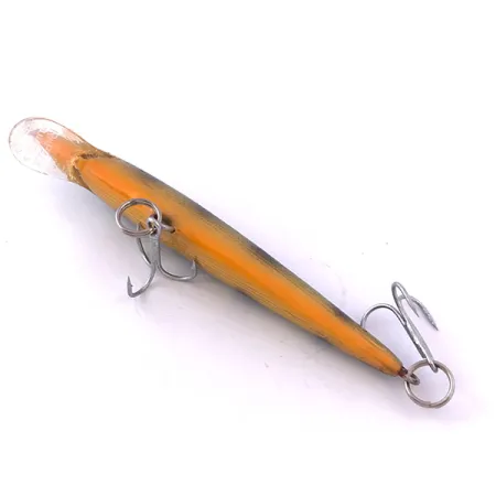 Rapala Original Floater Señuelo, Tiger, 4g, Balsa, #3992