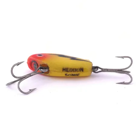 Heddon Sonic, Amarillo, 8,5 g, Señuelo de Vibración #3995
