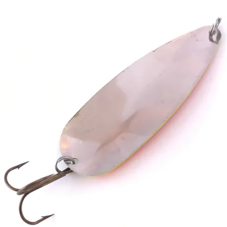 Cabela's UV Cuchara, Fire Tiger, 35g, Capa UV, #3996