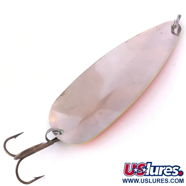 Cabela's UV Cuchara, Fire Tiger, 35g, Capa UV, #3996