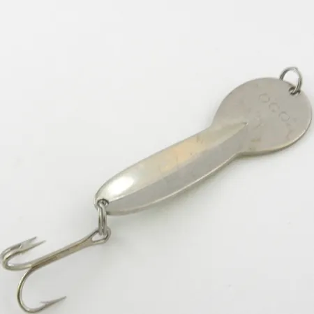 Glen Evans Loco 3 UV Cucharilla, Níquel/Amarillo/Holo, 17g, UV, #4000