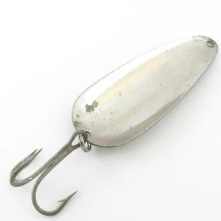 Boss Lures Boss Spoon Cuchara, Tiger / Nickel, 19g, Australia, #4005