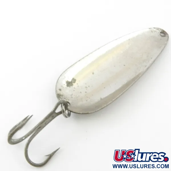Boss Lures Boss Spoon Cuchara, Tiger / Nickel, 19g, Australia, #4005