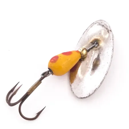 Panther Martin 2 Cucharilla, Plata, 2g, Diseño Vintage, #4017