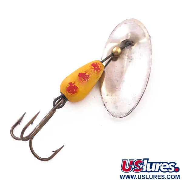 Panther Martin 2 Cucharilla, Plateado, 2g, Hoja In-Line, #4019