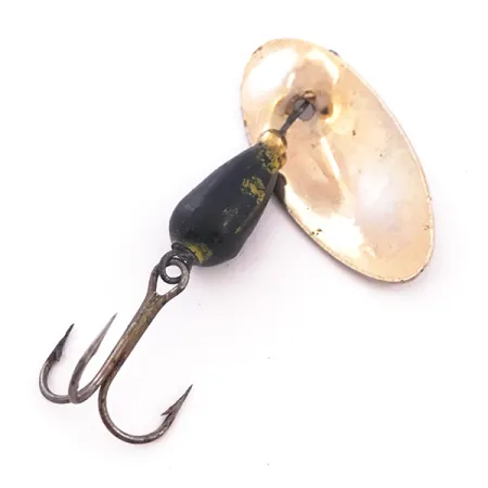 Panther Martin 4 Cucharilla, Oro, 4g, Pala directa al eje, #4020